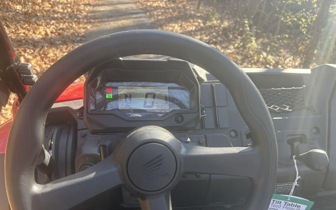 2026 Honda® Pioneer 700-4