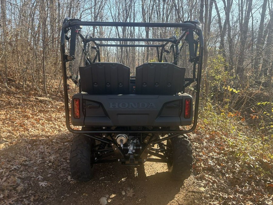 2026 Honda® Pioneer 700-4