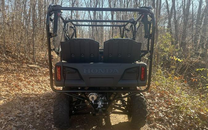 2026 Honda® Pioneer 700-4