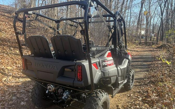 2026 Honda® Pioneer 700-4