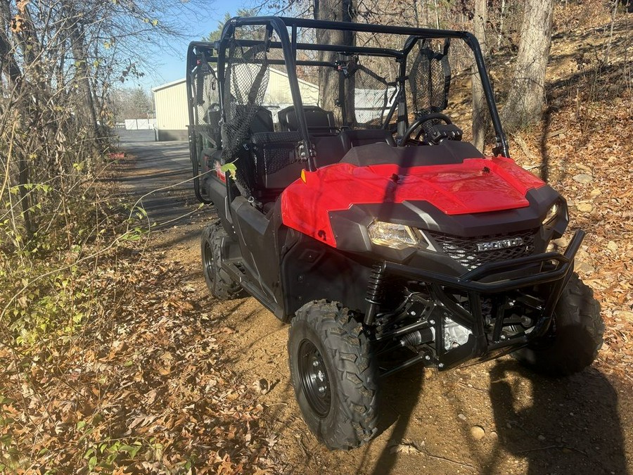 2026 Honda® Pioneer 700-4