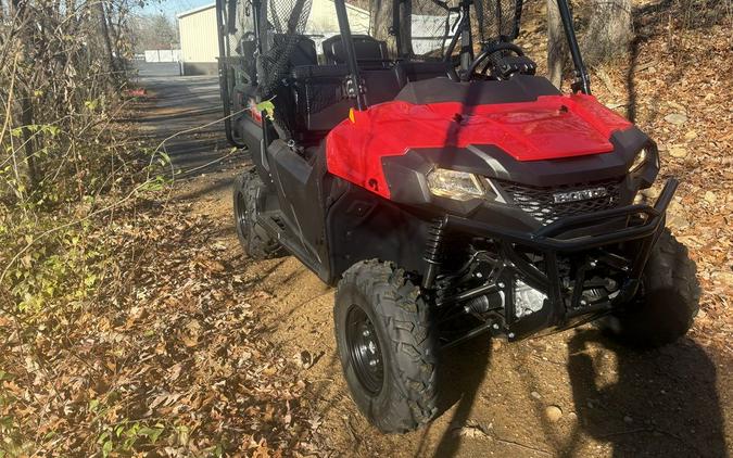 2026 Honda® Pioneer 700-4