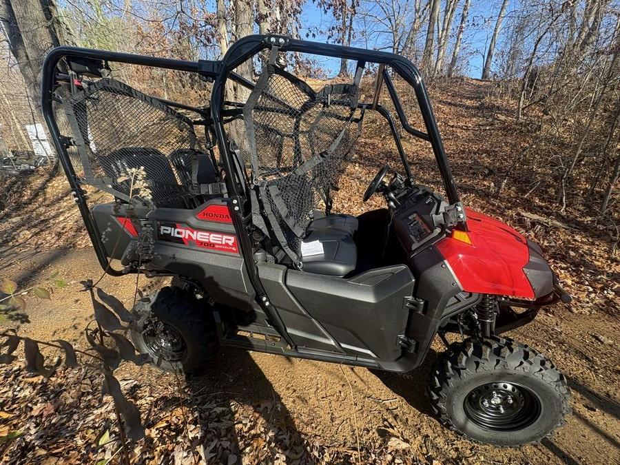 2026 Honda® Pioneer 700-4
