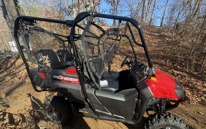 2026 Honda® Pioneer 700-4