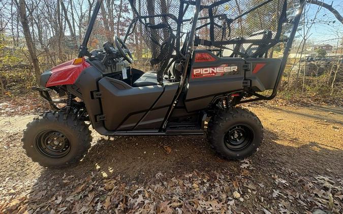 2026 Honda® Pioneer 700-4