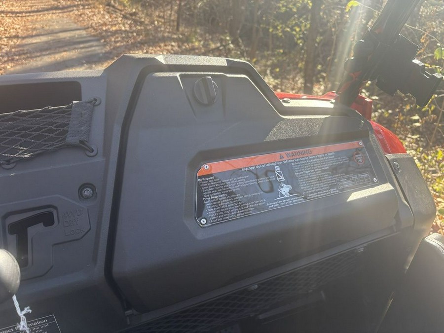 2026 Honda® Pioneer 700-4