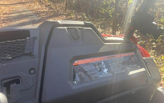 2026 Honda® Pioneer 700-4