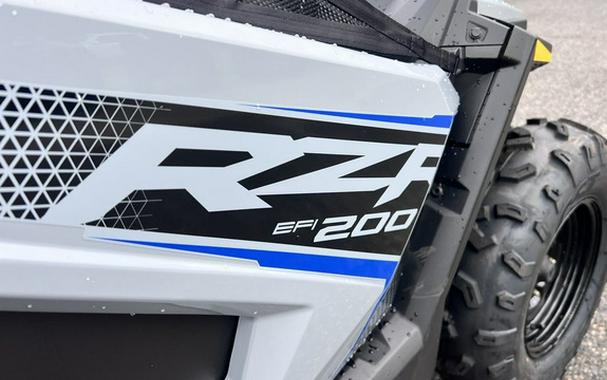 2026 Polaris RZR 200 EFI