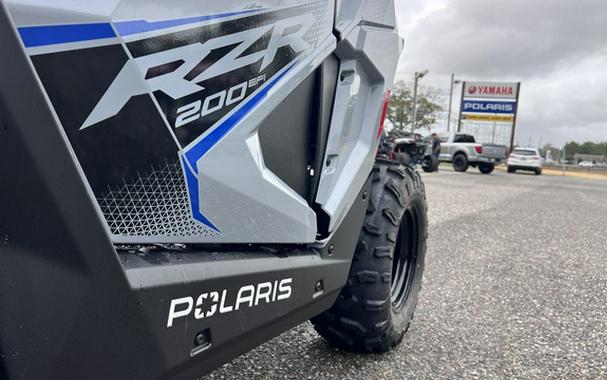 2026 Polaris RZR 200 EFI