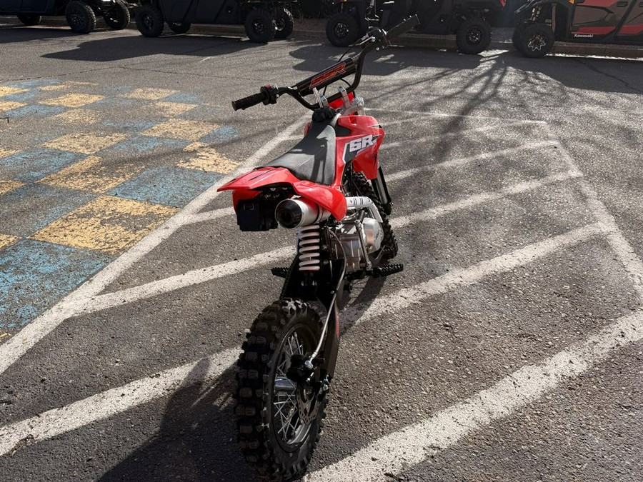 2025 SSR Motorsports SR125ME