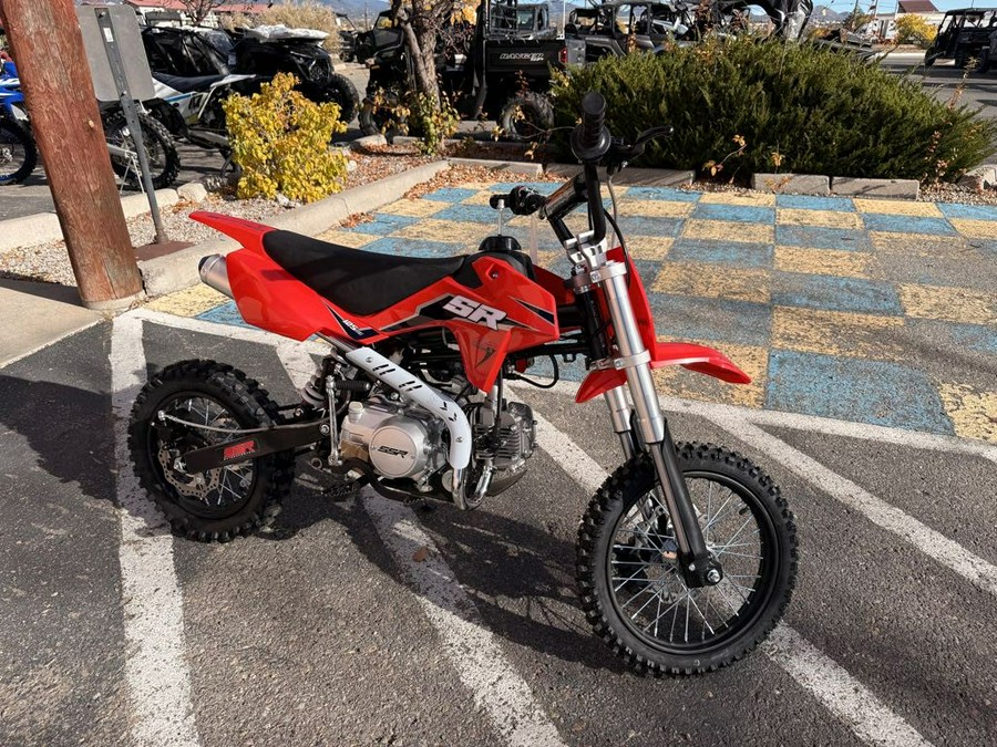 2025 SSR Motorsports SR125ME