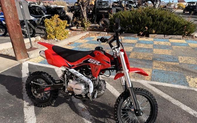 2025 SSR Motorsports SR125ME