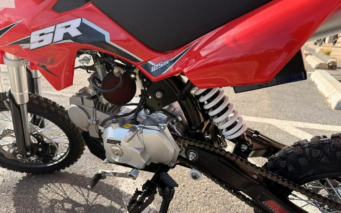 2025 SSR Motorsports SR125ME