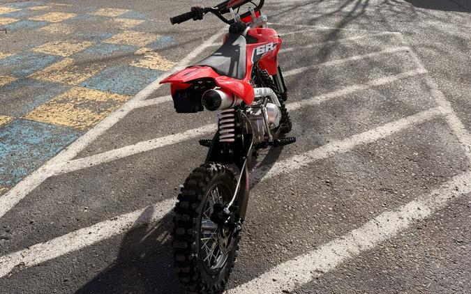 2025 SSR Motorsports SR125ME