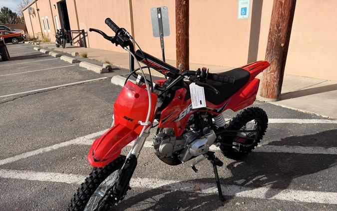 2025 SSR Motorsports SR125ME