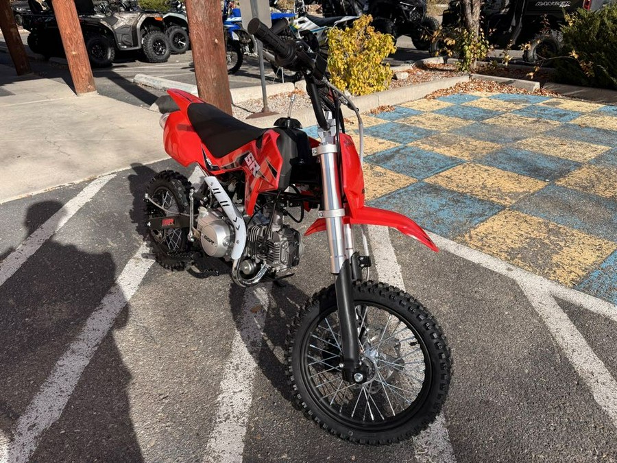 2025 SSR Motorsports SR125ME