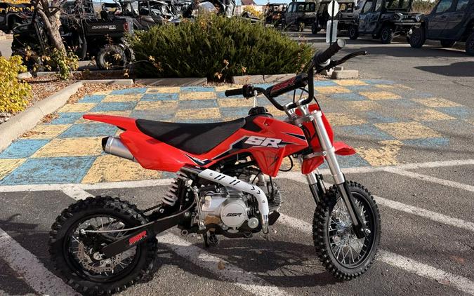 2025 SSR Motorsports SR125ME