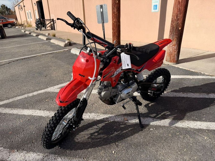 2025 SSR Motorsports SR125ME