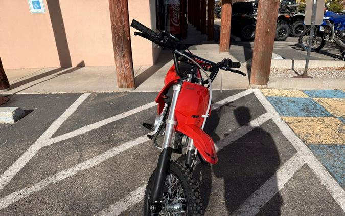 2025 SSR Motorsports SR125ME