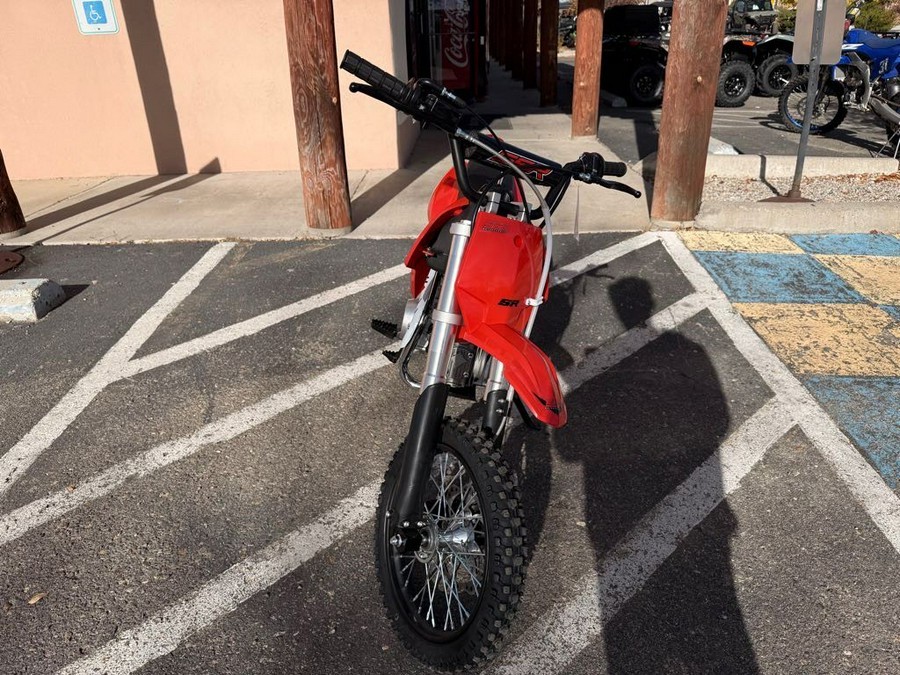 2025 SSR Motorsports SR125ME