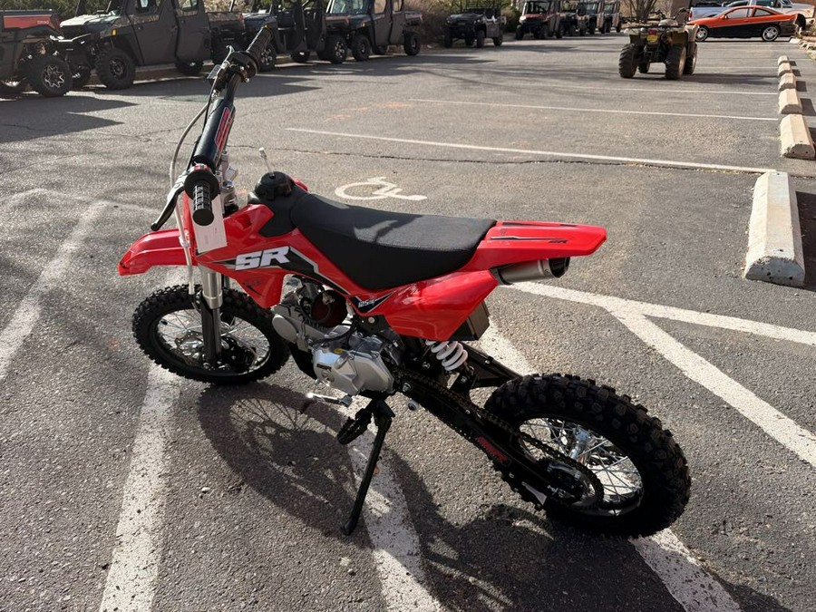 2025 SSR Motorsports SR125ME