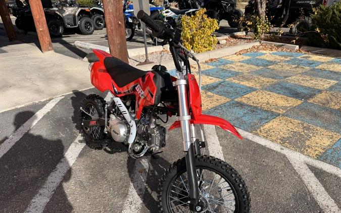 2025 SSR Motorsports SR125ME