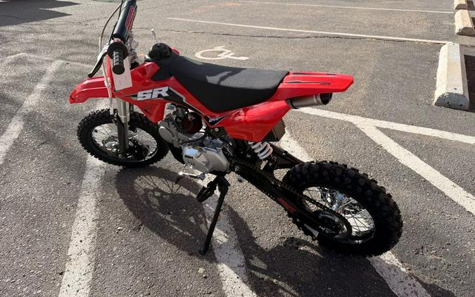 2025 SSR Motorsports SR125ME