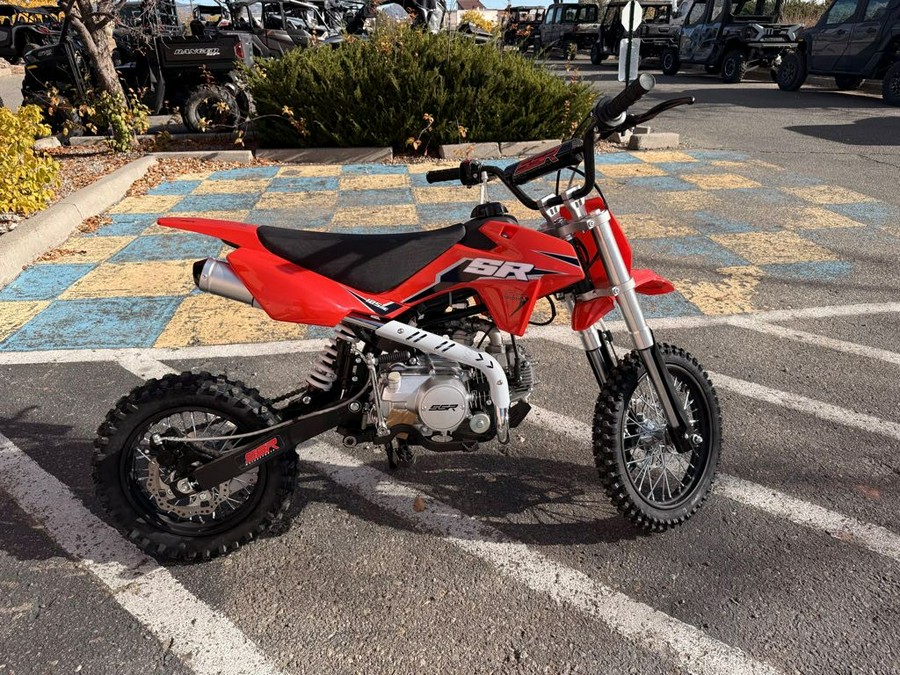 2025 SSR Motorsports SR125ME