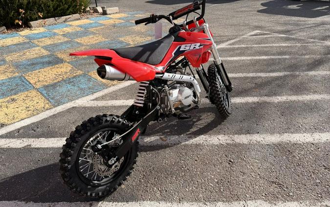2025 SSR Motorsports SR125ME
