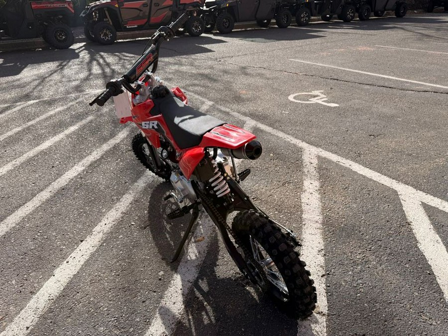 2025 SSR Motorsports SR125ME