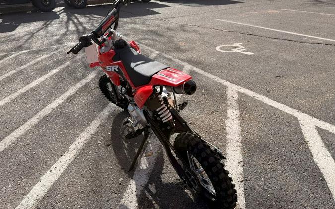 2025 SSR Motorsports SR125ME