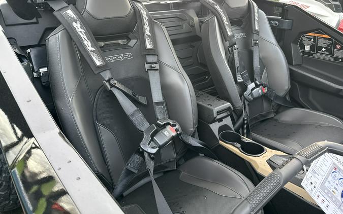 2025 Polaris RZR PRO R ULT - BLACK CRYSTAL / S BRONZE Ultimate