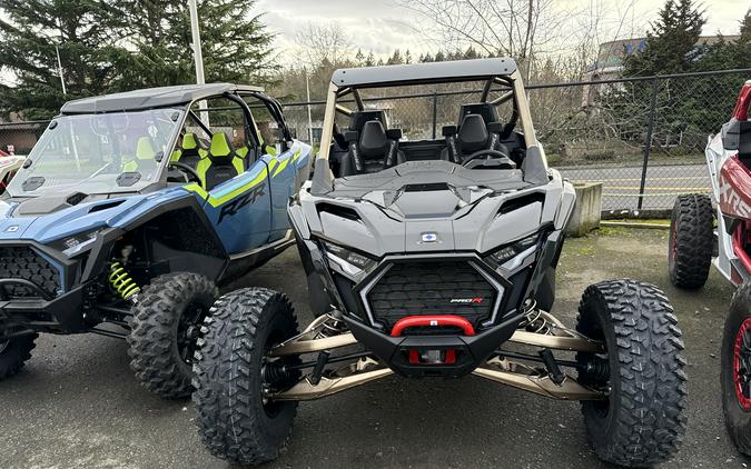 2025 Polaris RZR PRO R ULT - BLACK CRYSTAL / S BRONZE Ultimate