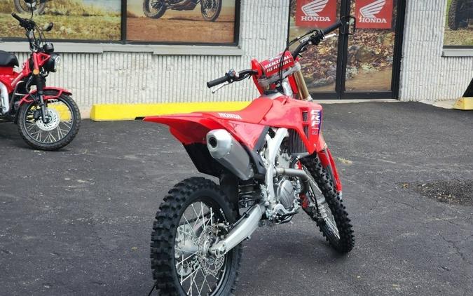2026 CRF® 250R - Honda