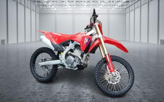 2026 CRF® 250R - Honda