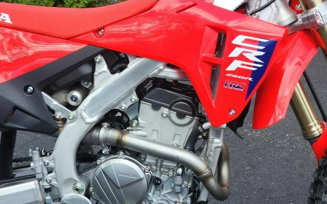 2026 CRF® 250R - Honda