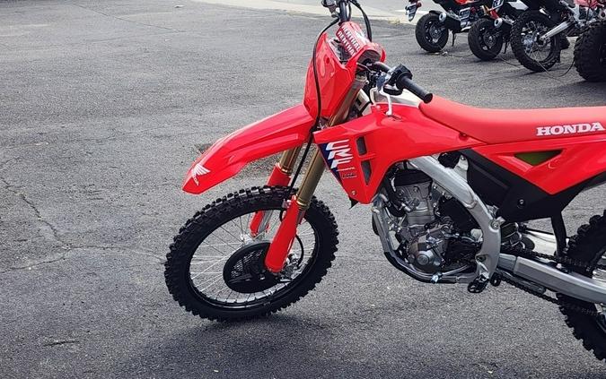 2026 CRF® 250R - Honda