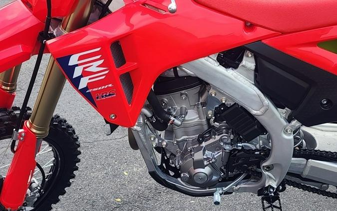 2026 CRF® 250R - Honda
