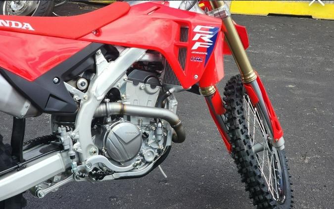 2026 CRF® 250R - Honda