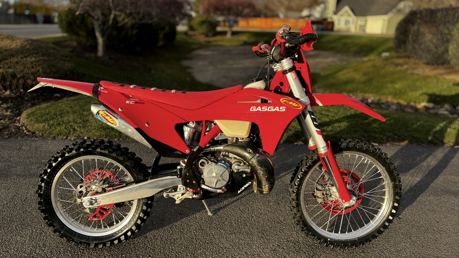 2023 GASGAS EC 300