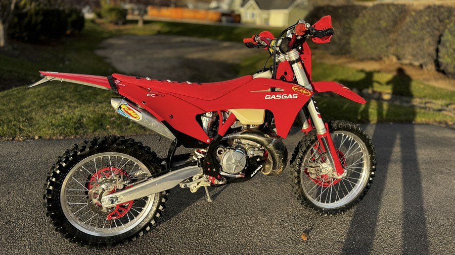 2023 GASGAS EC 300
