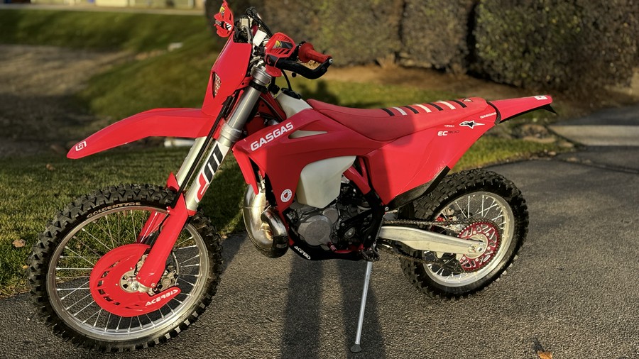 2023 GASGAS EC 300