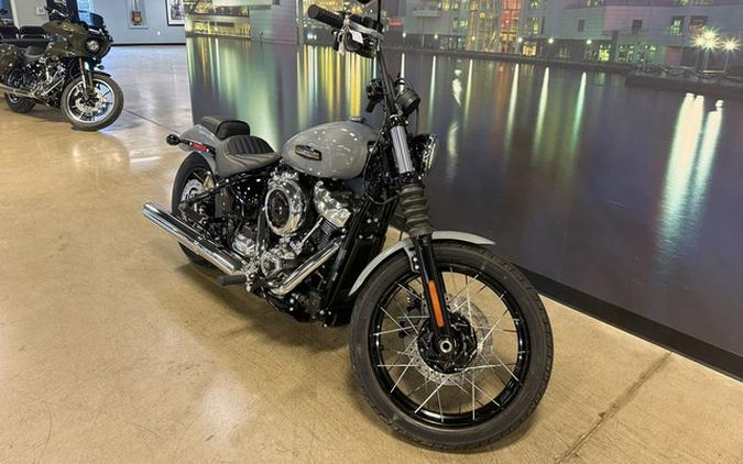 2026 Harley-Davidson Softail FXBB - Street Bob