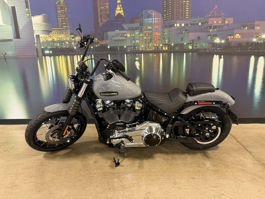 2026 Harley-Davidson Softail FXBB - Street Bob