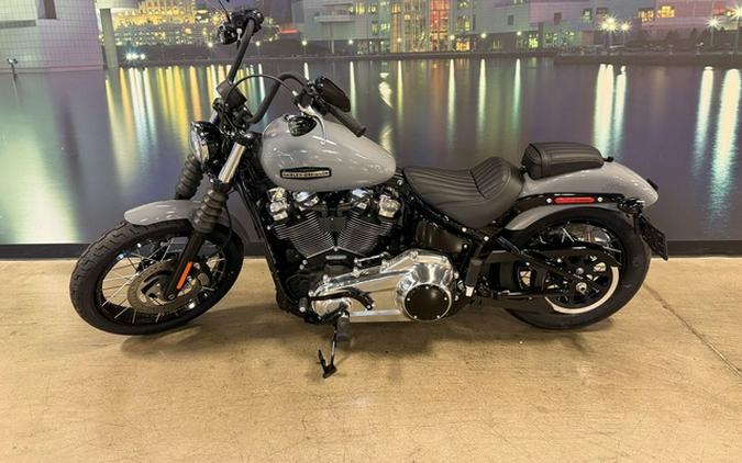 2026 Harley-Davidson Softail FXBB - Street Bob