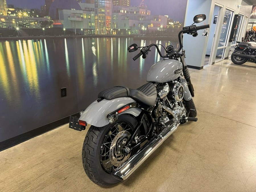 2026 Harley-Davidson Softail FXBB - Street Bob