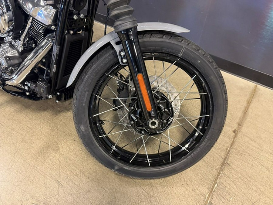 2026 Harley-Davidson Softail FXBB - Street Bob