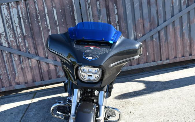 2026 Harley-Davidson® Street Glide® FLHX