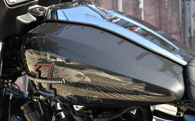 2026 Harley-Davidson® Street Glide® FLHX