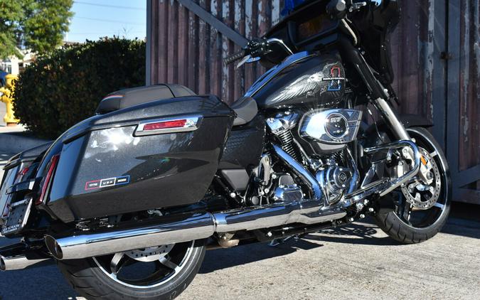 2026 Harley-Davidson® Street Glide® FLHX